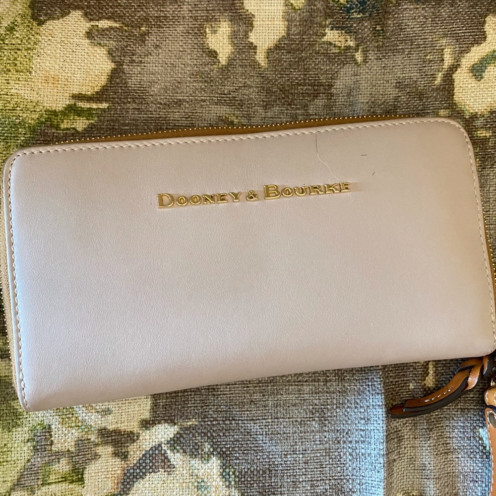 City zip wallet